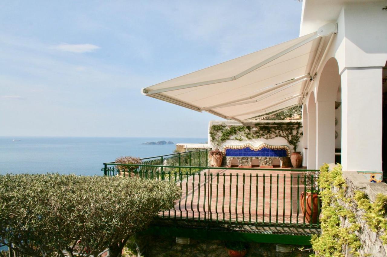 Villapositano Tre Archi Ngoại thất bức ảnh