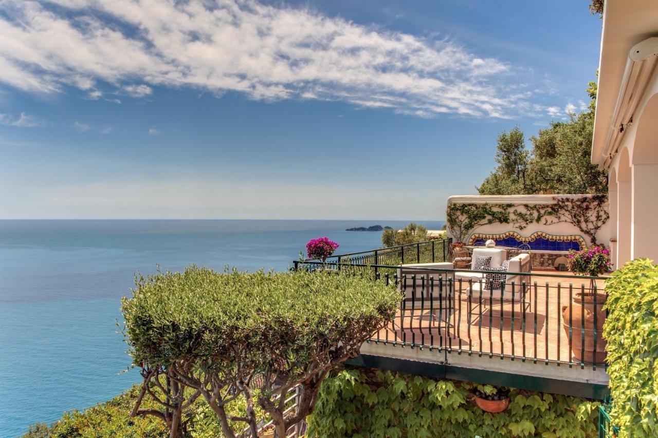 Villapositano Tre Archi Ngoại thất bức ảnh