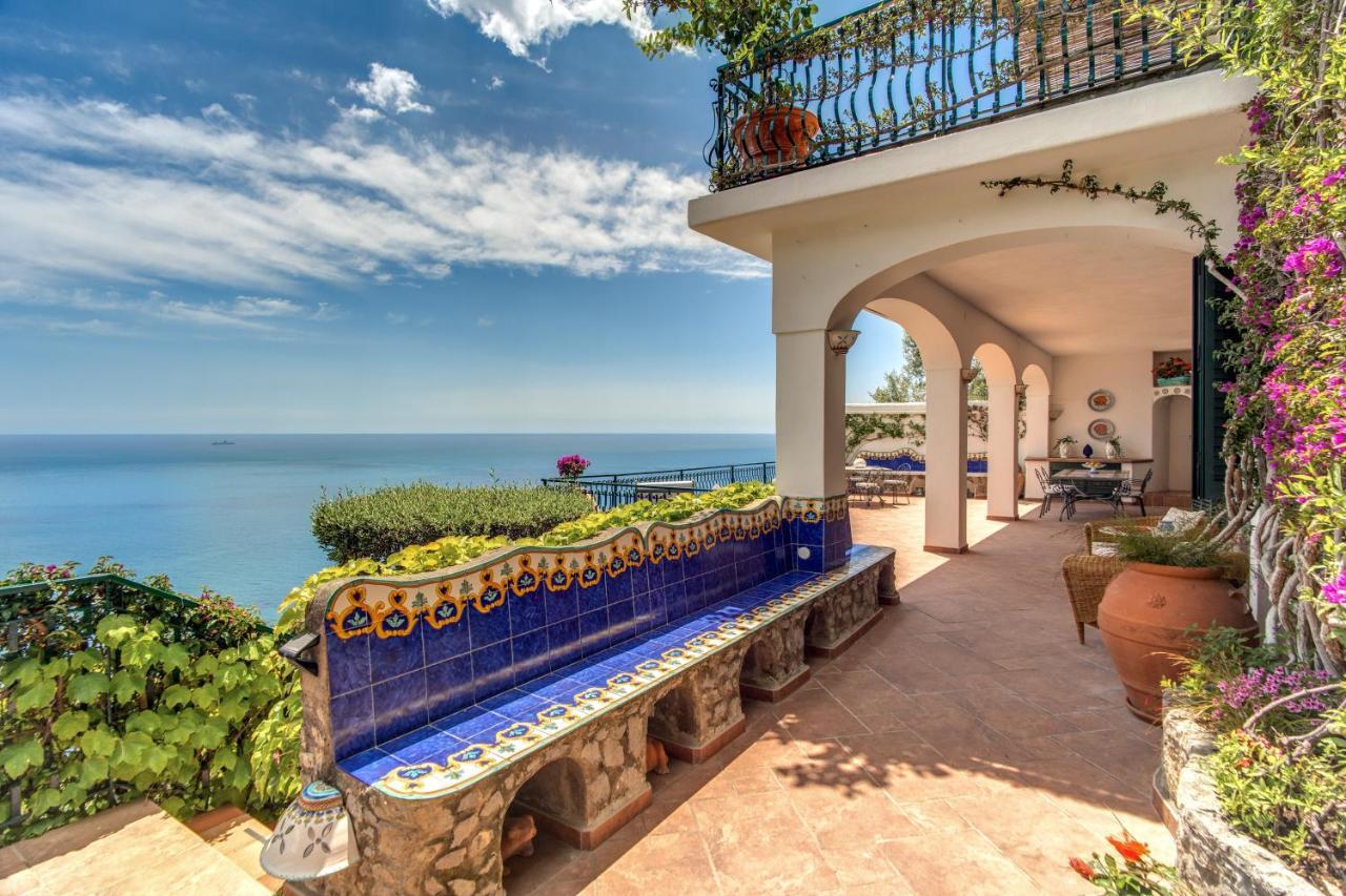 Villapositano Tre Archi Ngoại thất bức ảnh