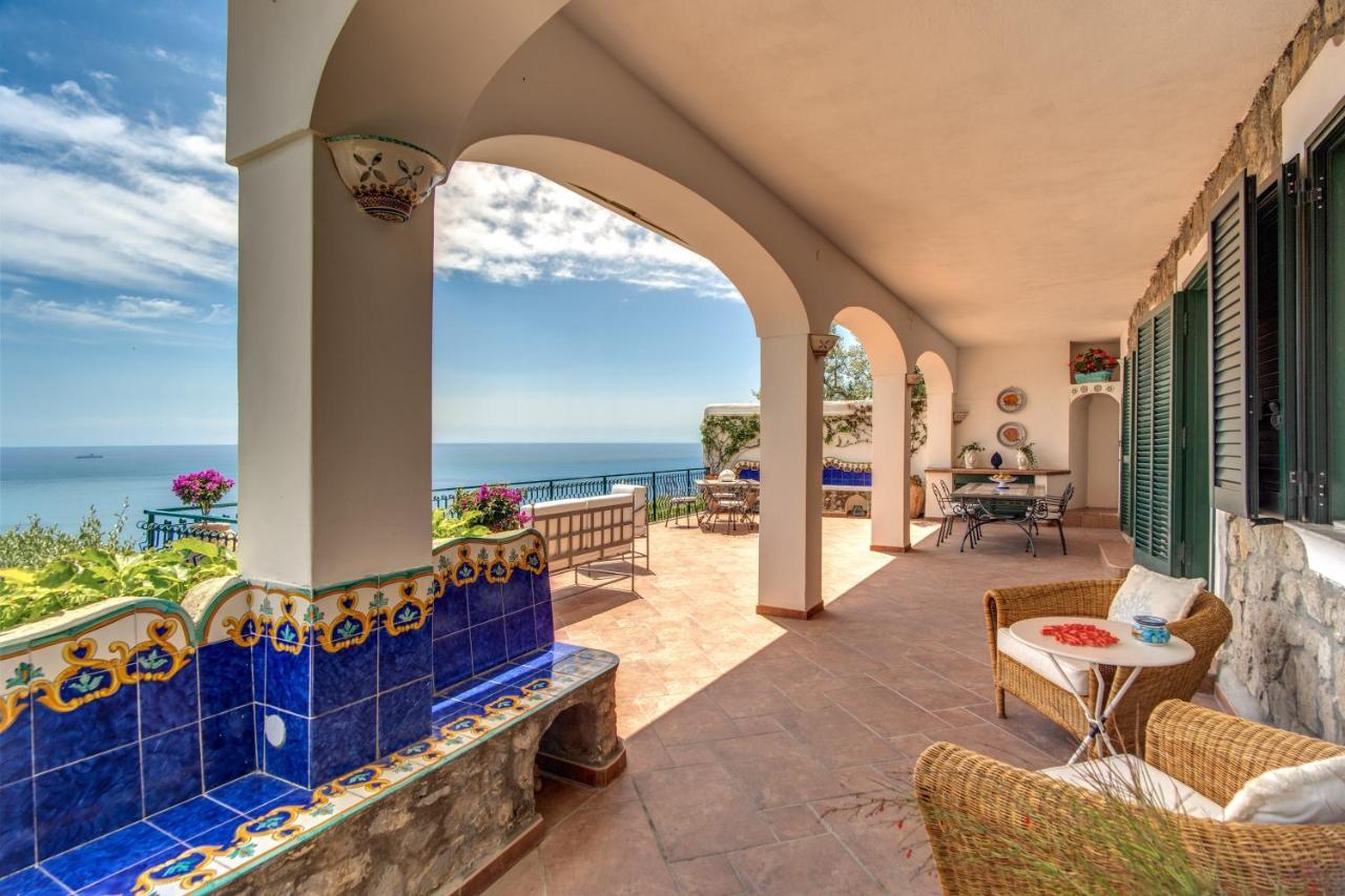 Villapositano Tre Archi Ngoại thất bức ảnh