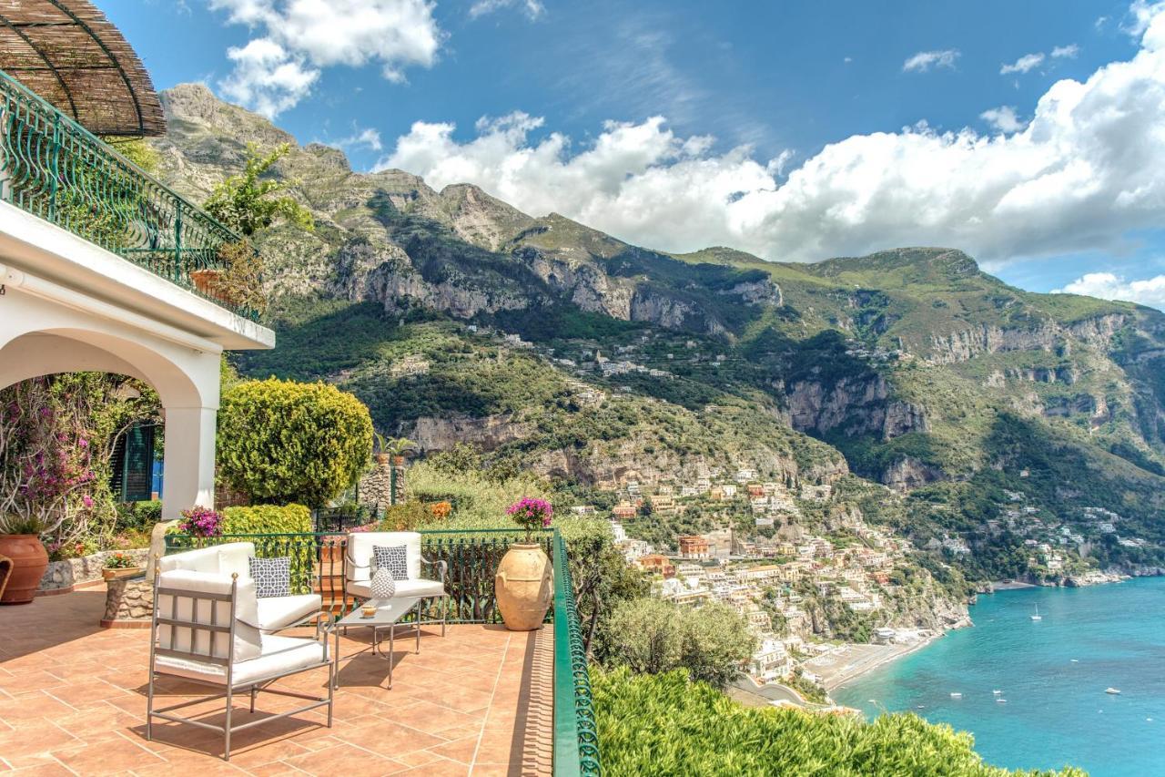 Villapositano Tre Archi Ngoại thất bức ảnh