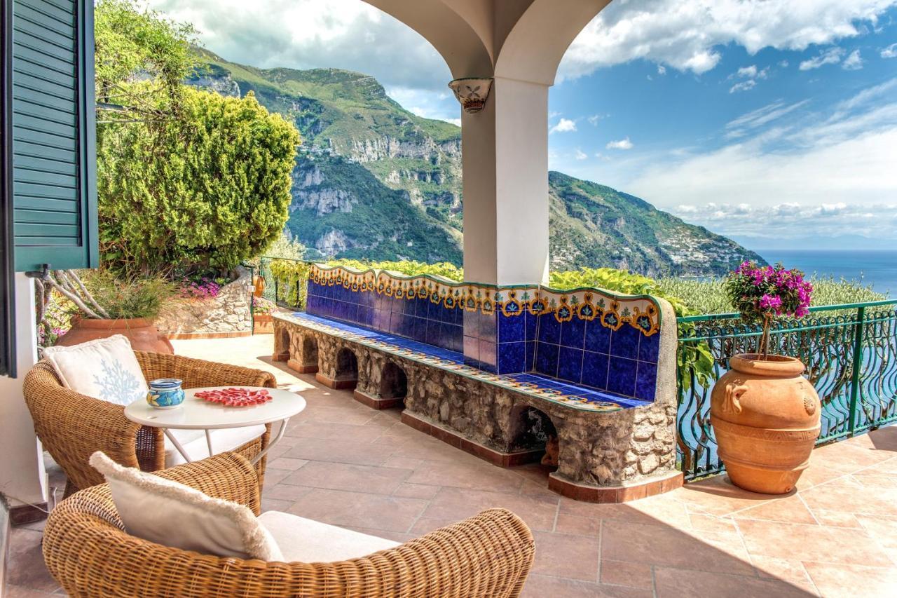 Villapositano Tre Archi Ngoại thất bức ảnh