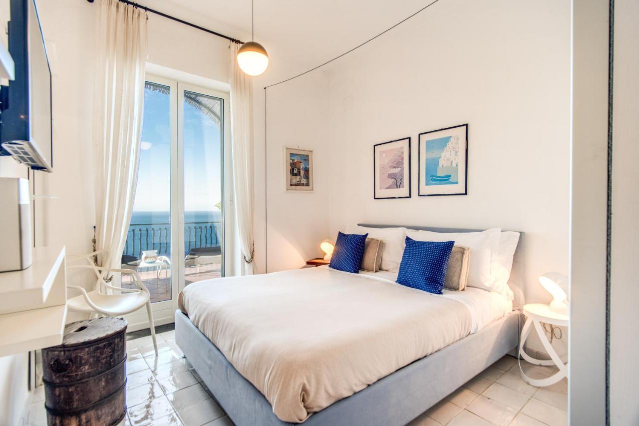Villapositano Tre Archi Ngoại thất bức ảnh