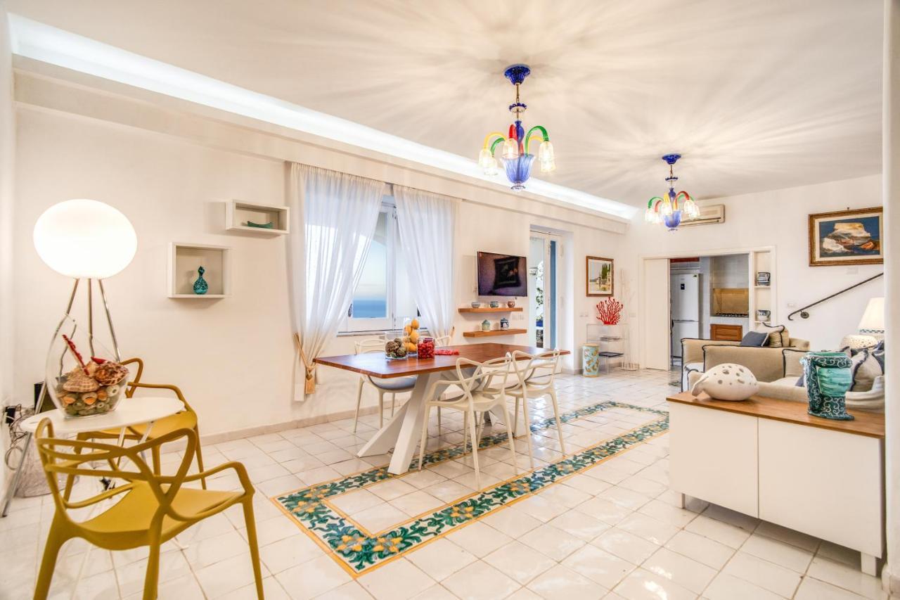 Villapositano Tre Archi Ngoại thất bức ảnh