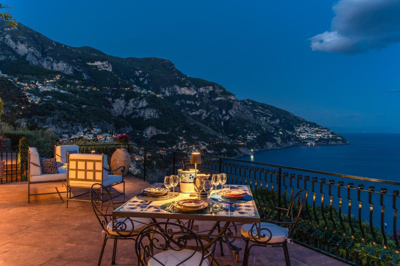 Villapositano Tre Archi Ngoại thất bức ảnh