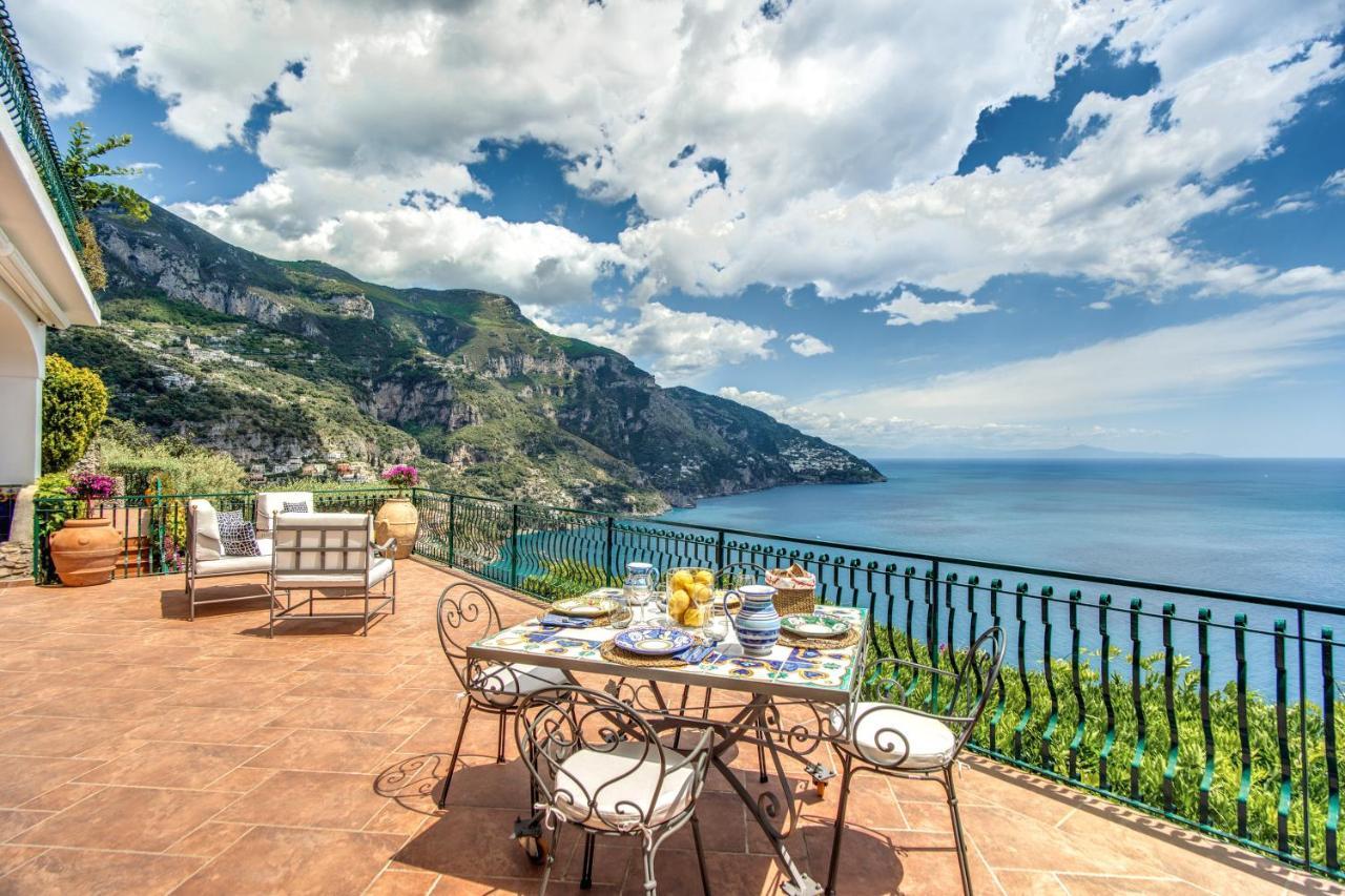 Villapositano Tre Archi Ngoại thất bức ảnh