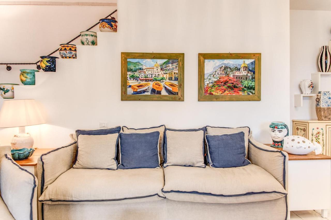 Villapositano Tre Archi Ngoại thất bức ảnh