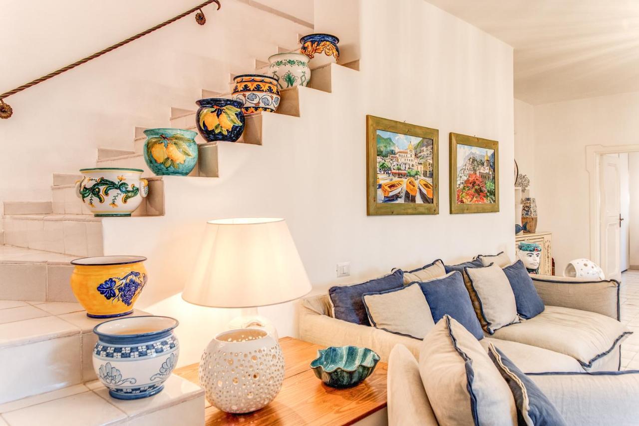 Villapositano Tre Archi Ngoại thất bức ảnh