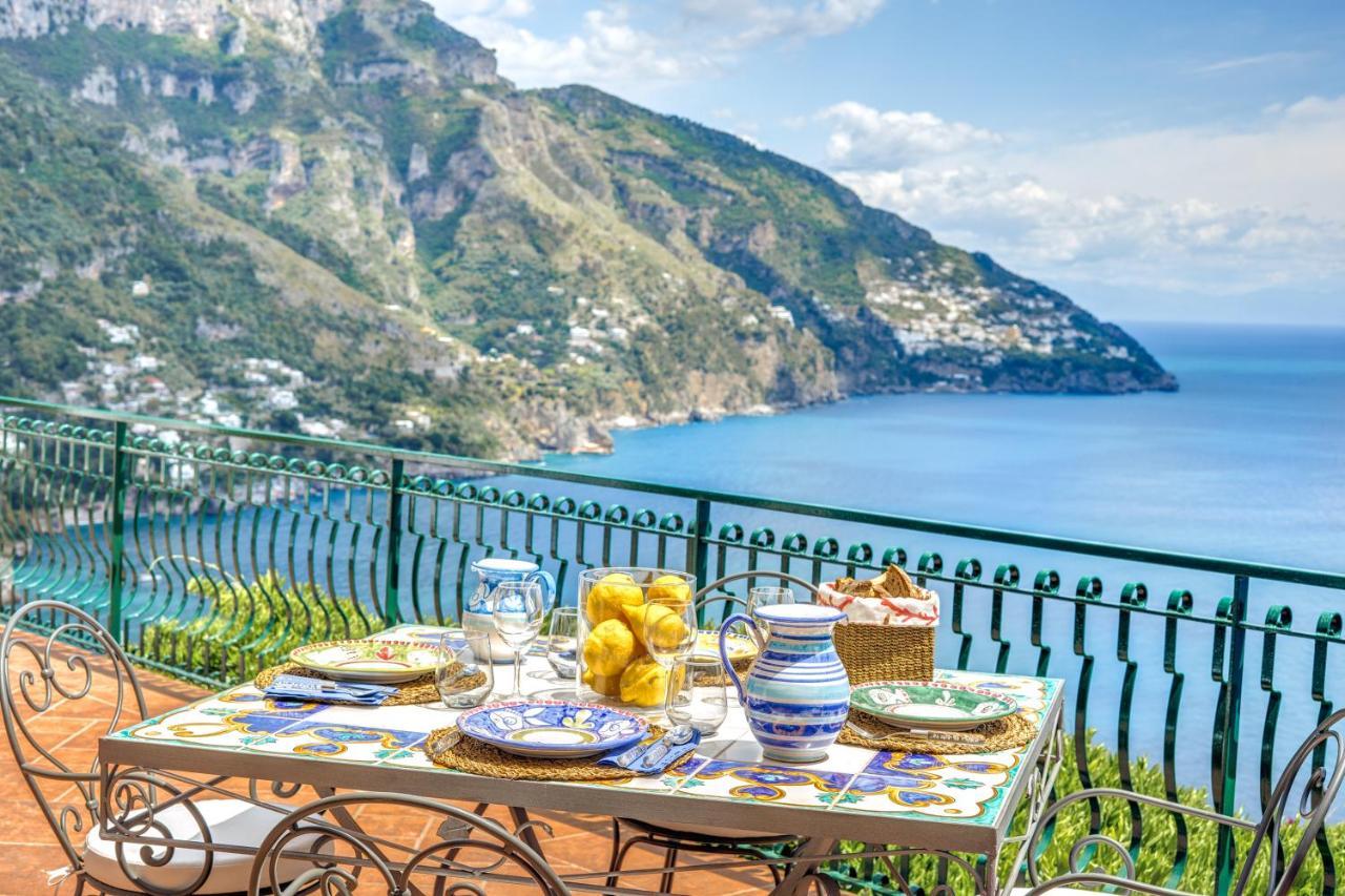 Villapositano Tre Archi Ngoại thất bức ảnh