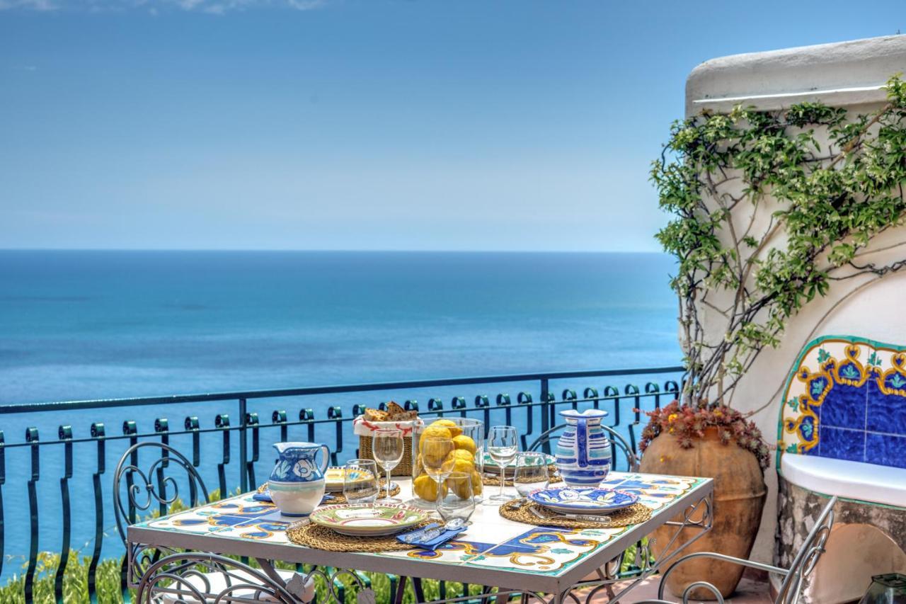 Villapositano Tre Archi Ngoại thất bức ảnh