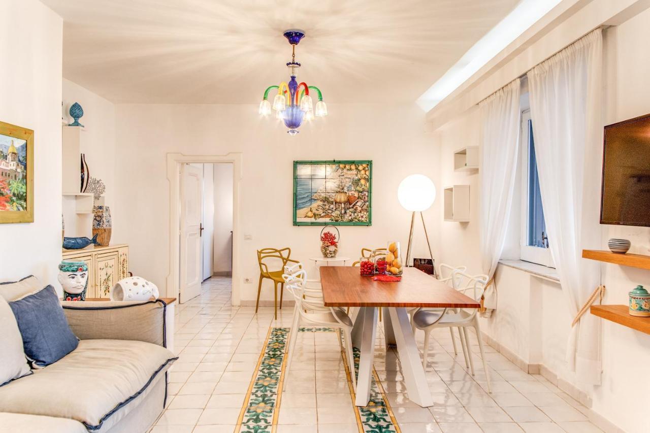 Villapositano Tre Archi Ngoại thất bức ảnh