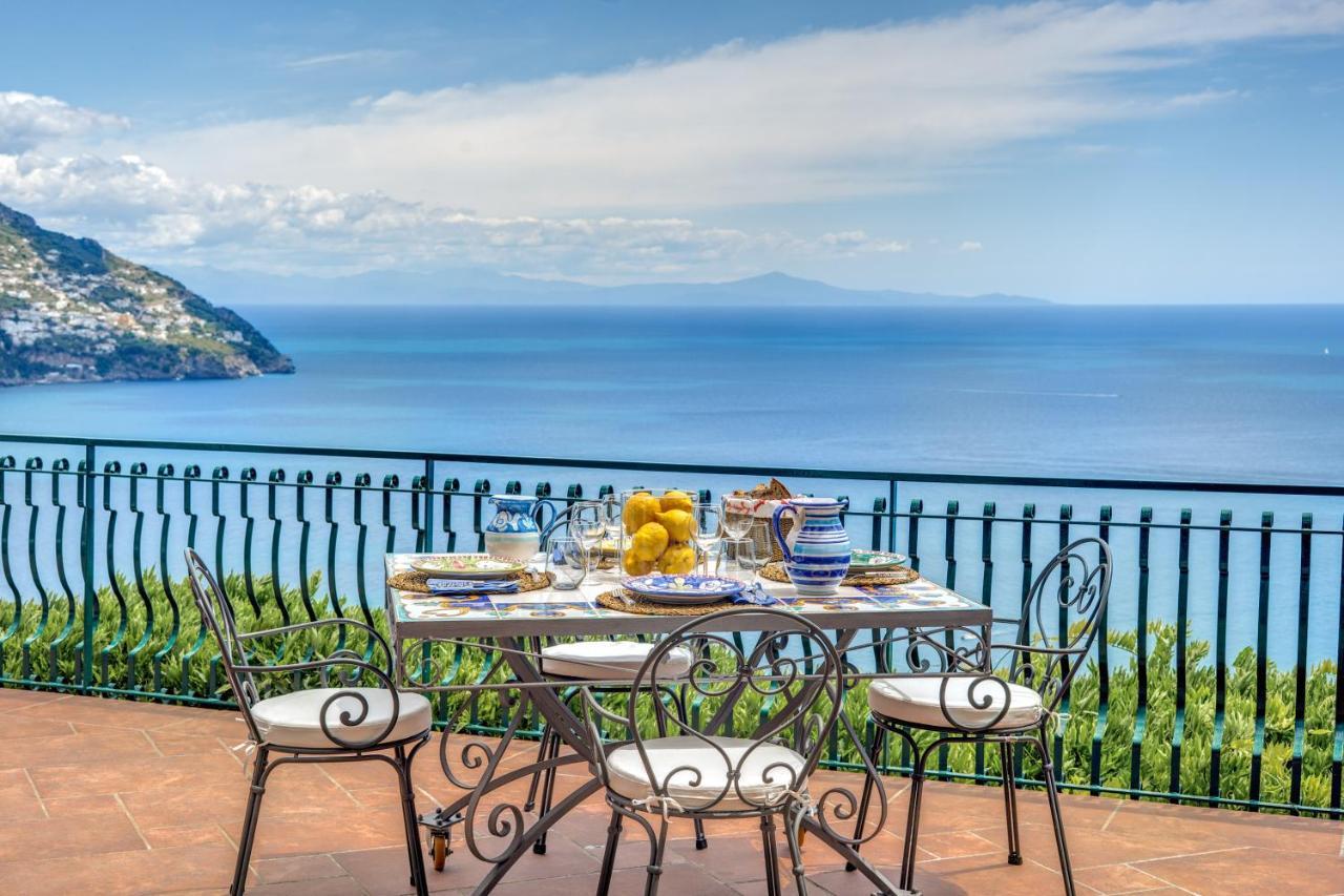 Villapositano Tre Archi Ngoại thất bức ảnh