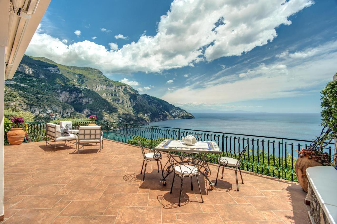 Villapositano Tre Archi Ngoại thất bức ảnh