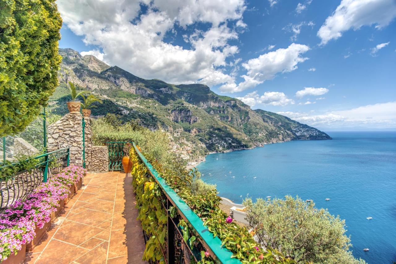 Villapositano Tre Archi Ngoại thất bức ảnh