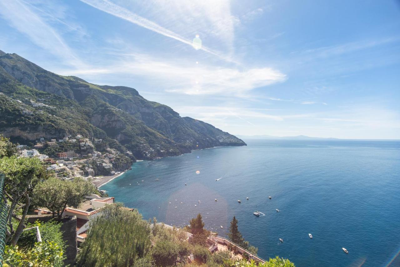 Villapositano Tre Archi Ngoại thất bức ảnh