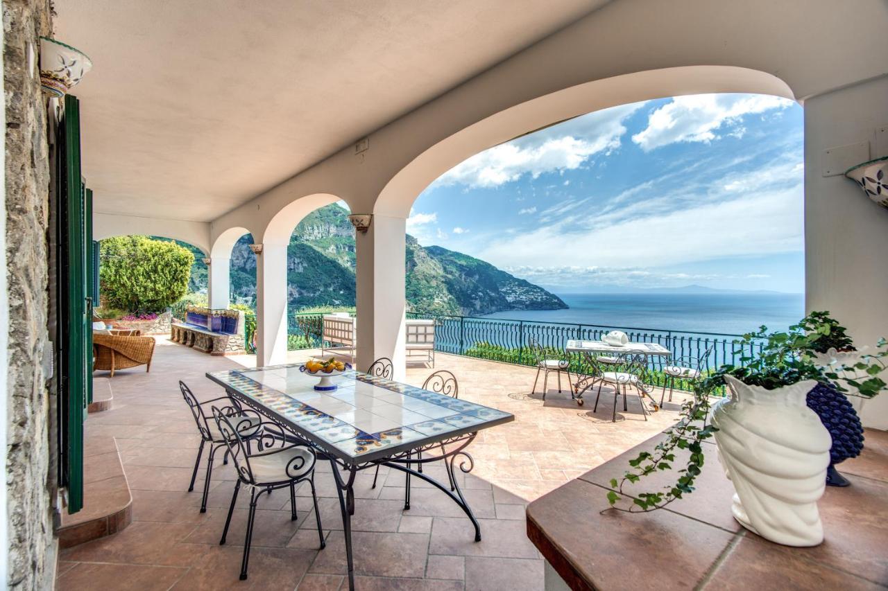 Villapositano Tre Archi Ngoại thất bức ảnh