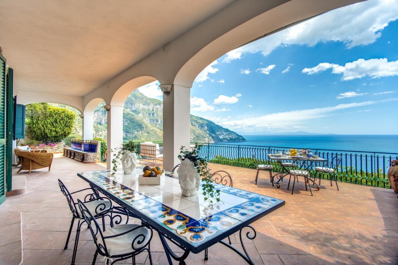 Villapositano Tre Archi Ngoại thất bức ảnh