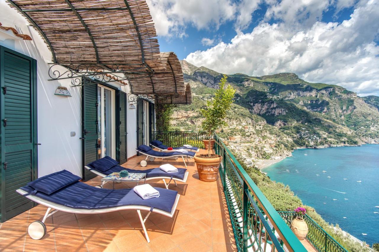 Villapositano Tre Archi Ngoại thất bức ảnh