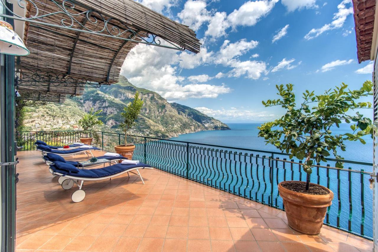 Villapositano Tre Archi Ngoại thất bức ảnh