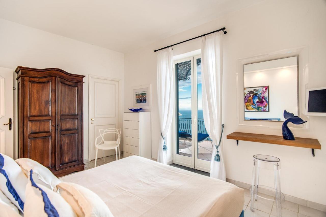 Villapositano Tre Archi Ngoại thất bức ảnh