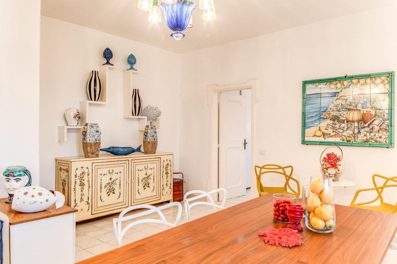Villapositano Tre Archi Ngoại thất bức ảnh
