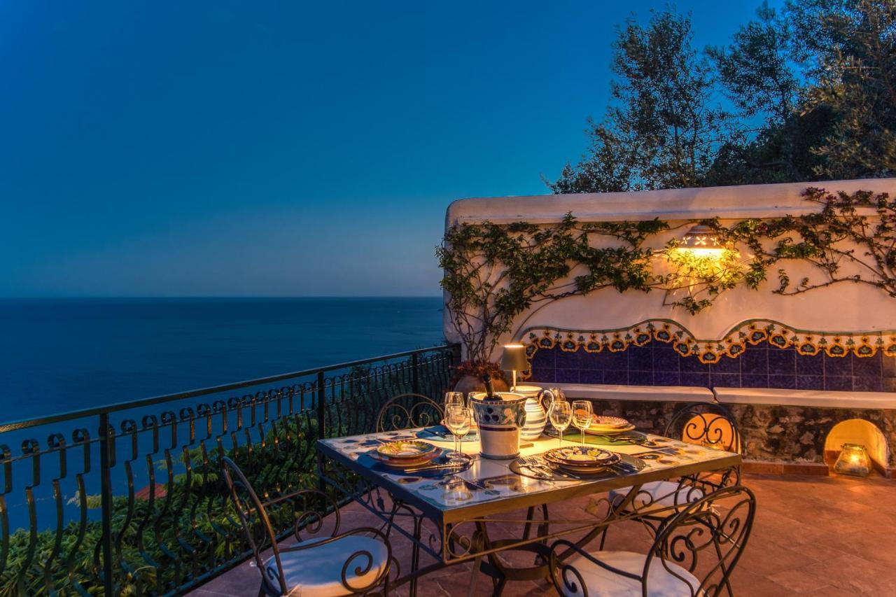 Villapositano Tre Archi Ngoại thất bức ảnh