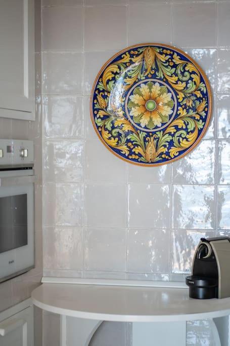 Villapositano Tre Archi Ngoại thất bức ảnh