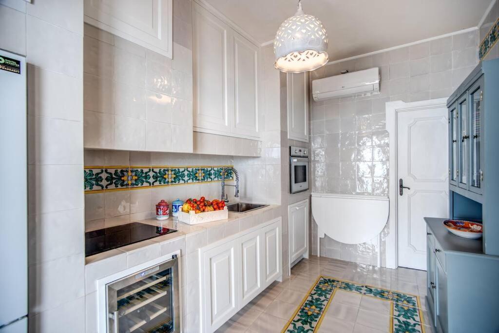 Villapositano Tre Archi Ngoại thất bức ảnh