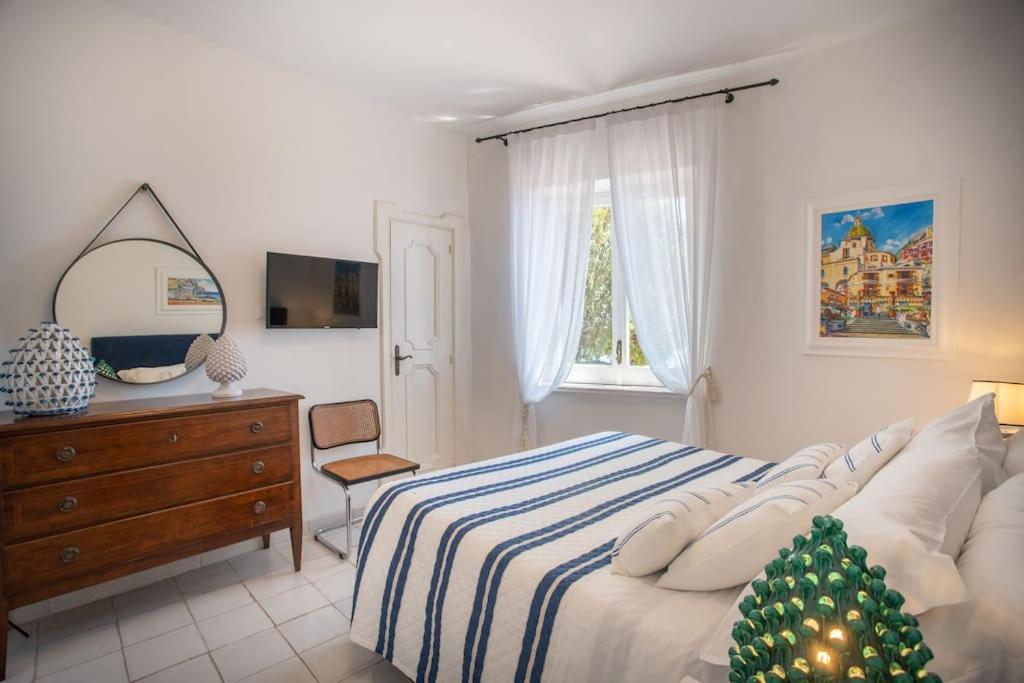 Villapositano Tre Archi Ngoại thất bức ảnh