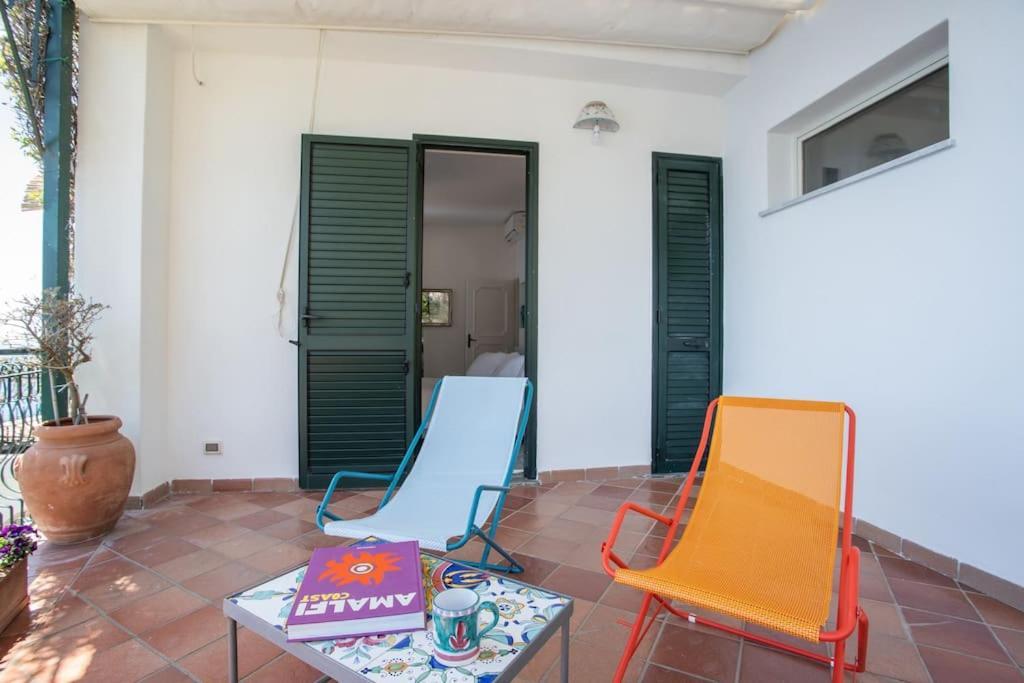 Villapositano Tre Archi Ngoại thất bức ảnh
