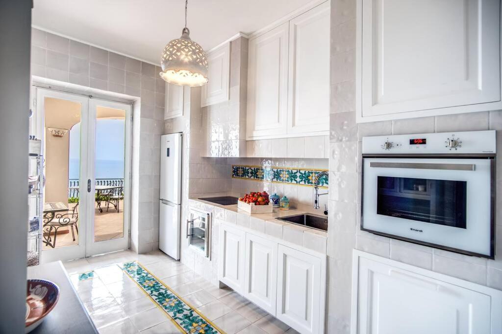 Villapositano Tre Archi Ngoại thất bức ảnh