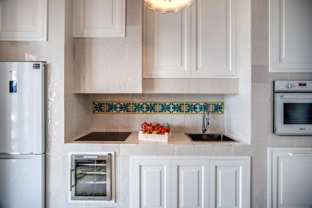 Villapositano Tre Archi Ngoại thất bức ảnh