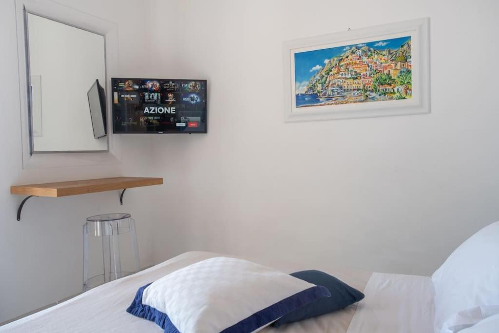 Villapositano Tre Archi Ngoại thất bức ảnh